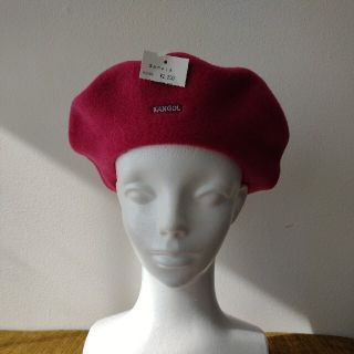 カンゴール(KANGOL)のカンゴール　ベレー帽(ハンチング/ベレー帽)