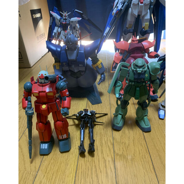 最終値下げ　ガンプラ　HG まとめ売り