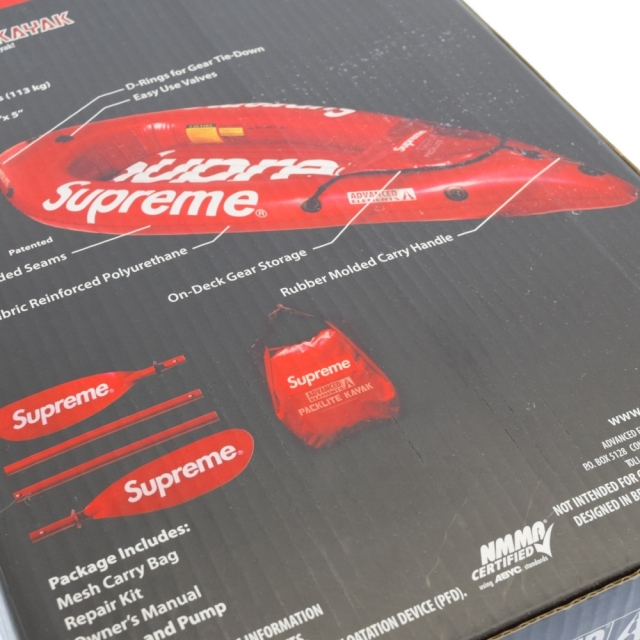 Supreme(シュプリーム)のSUPREME シュプリーム 小物 メンズのアクセサリー(その他)の商品写真