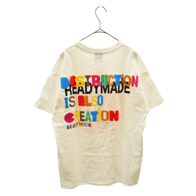 LADY MADE - READY MADE レディメイド 半袖Tシャツの通販 by BRING