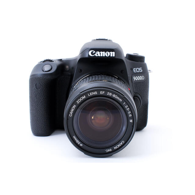 超話題新作 Canon 保証付き キャノン - Canon EOS 標準レンズセット