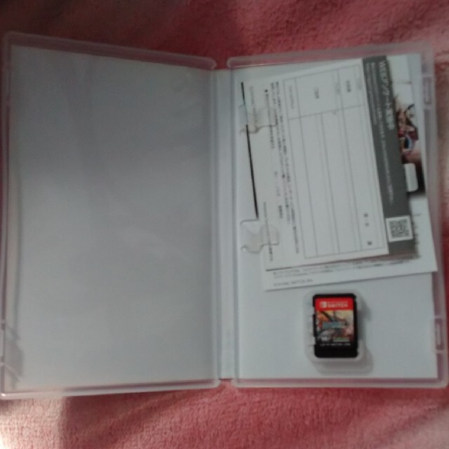 Nintendo Switch(ニンテンドースイッチ)のえんくま様専用 閃の軌跡4 エンタメ/ホビーのゲームソフト/ゲーム機本体(家庭用ゲームソフト)の商品写真