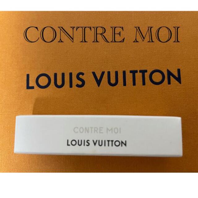 LOUIS VUITTON(ルイヴィトン)の【コントロモア】LOUIS VUITTON 香水 コスメ/美容の香水(ユニセックス)の商品写真