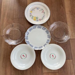 ノリタケ(Noritake)のノリタケ ナルミ 大皿セット(食器)