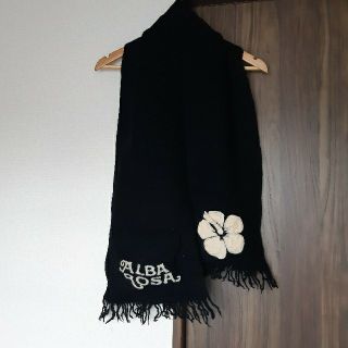 ALBA ROSA(マフラー/ショール)のフリマアイテム一覧 ALBA ROSA(マフラー/ショール)のフリマアイテム一覧