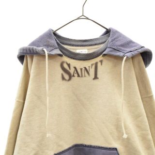 SAINT MICHAEL セントマイケル パーカーの通販 by BRINGラクマ店 ...