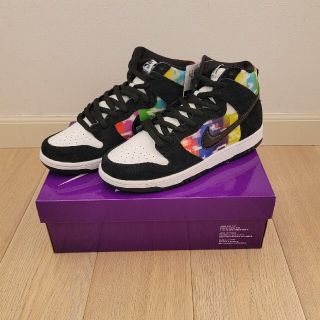 ナイキ(NIKE)のﾅｲｷ SB DUNK HIGH PRO 27.5cm 未使用新品(スニーカー)