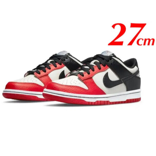 NBA × Nike Dunk Low EMB 75th Anniversary