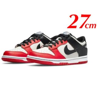 ナイキ(NIKE)のNBA × Nike Dunk Low EMB 75th Anniversary(スニーカー)