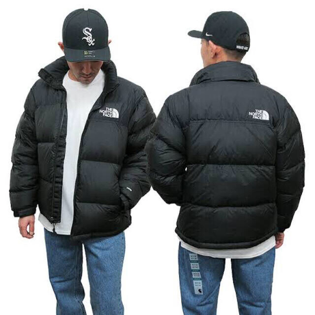 THE NORTH FACE 1996 RETRO NUPTSE JACKET