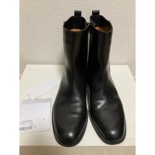 Maison Martin Margiela - 新品未使用！送料込み★Maison Margiela★カーフスキン タビ ブーツの通販 by