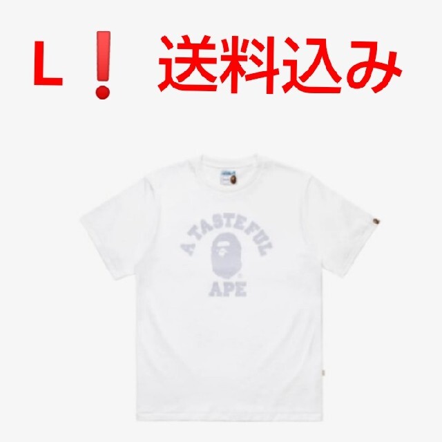 【 BAPE X JJJJOUND 】BAPE Tシャツ