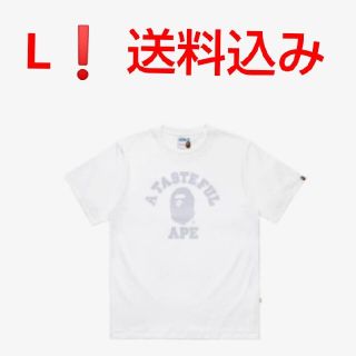 アベイシングエイプ(A BATHING APE)の【 BAPE X JJJJOUND 】BAPE Tシャツ(Tシャツ/カットソー(半袖/袖なし))