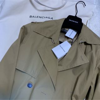バレンシアガ トレンチコート(メンズ)の通販 42点 | Balenciagaの