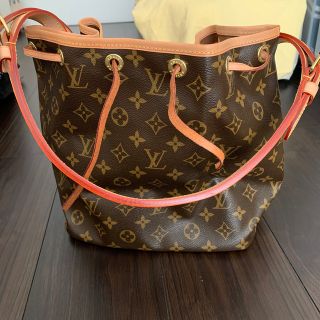 ルイヴィトン(LOUIS VUITTON)のルイヴィトン LOUIS VUITTON プチノエ モノグラム M42226(ショルダーバッグ)