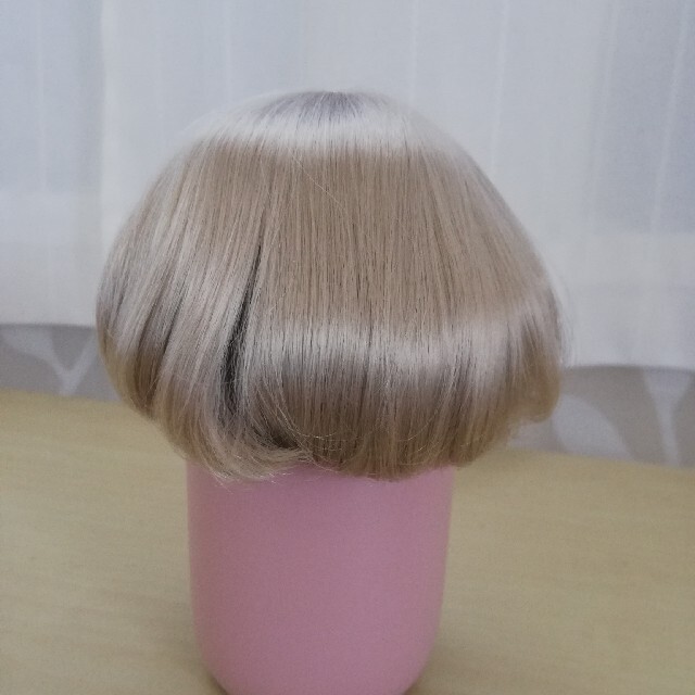 アイシードール　ヘッド　ボブ ハンドメイドのぬいぐるみ/人形(人形)の商品写真