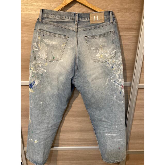 HERILL / ヘリル】15oz Denim Tuck Splash 4PK | tradexautomotive.com