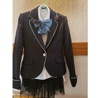 ヒロミチナカノ(HIROMICHI NAKANO)のセレモニースーツ160cm女児(ドレス/フォーマル)