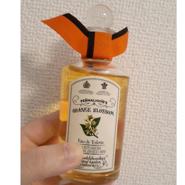 Penhaligon's(ペンハリガン)のペンハリガン　オレンジブロッサム オードトワレ　100ml コスメ/美容の香水(香水(女性用))の商品写真