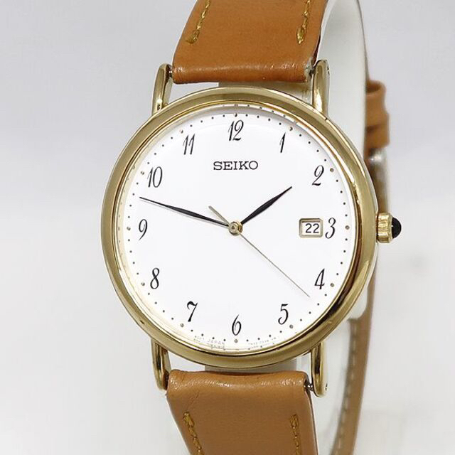 SEIKO - SEIKO セイコー クォーツ メンズ 腕時計 7N32-0C10の通販 by 大健G 水曜日は対応不可  ラクマshop｜セイコーならラクマ