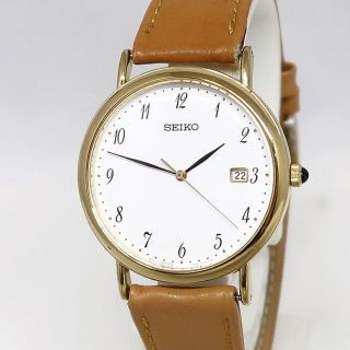 セイコー(SEIKO)のSEIKO セイコー クォーツ メンズ 腕時計 7N32-0C10(腕時計(アナログ))