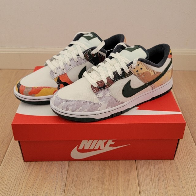 ナイキ DUNK LOW SE 27.5cm 未使用新品 ナイキ NIKE ダンク ダンクロー スニーカー