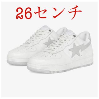 JJJJound × A BATHING APE BAPE STA 26(スニーカー)