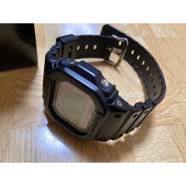 【美品、在庫限り】[G-SHOCK]GW-M5610-1BJF