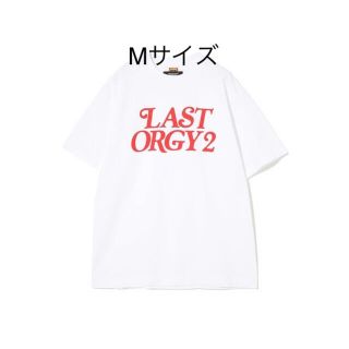 アンダーカバー(UNDERCOVER)のHUMAN MADE LAST ORGY 2 GDC T-SHIRT White(Tシャツ/カットソー(半袖/袖なし))