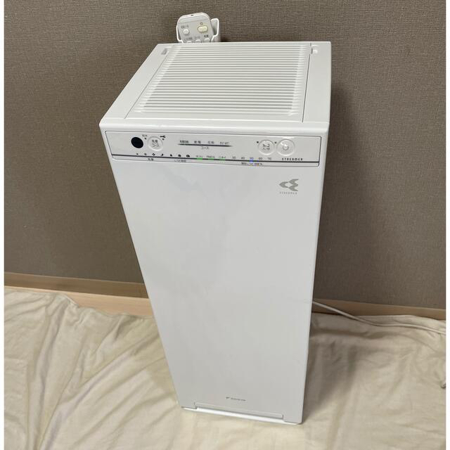 空気清浄機 ダイキン MCK55VKS-W - 生活家電