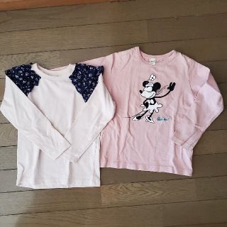 サニーランドスケープ(SunnyLandscape)のapre'slescoursカットソー２枚セット(Tシャツ/カットソー)