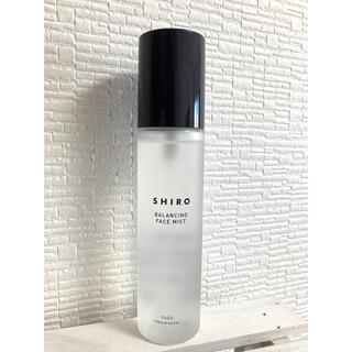 シロ(shiro)のSHIRO ゆずフェイスミスト120ml(化粧水/ローション)