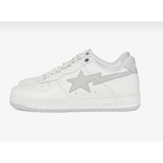 アベイシングエイプ(A BATHING APE)のBAPE X JJJJOUND BAPE STA  (スニーカー)