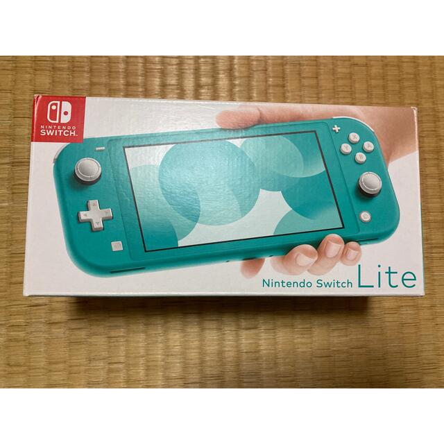 20500円 新品 Switch Lite ニンテンドースイッチライト 本体 任天堂