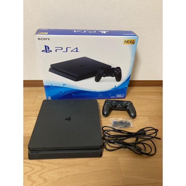 SONY PlayStation4 本体 CUH-2000AB01 500GB