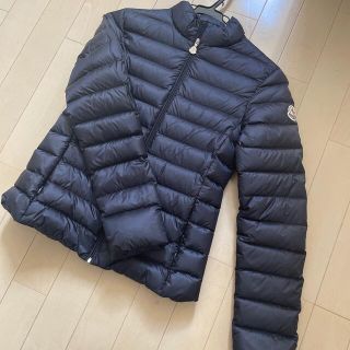 MONCLER - 美品モンクレールライトダウンジャケット 12A 春先にもの