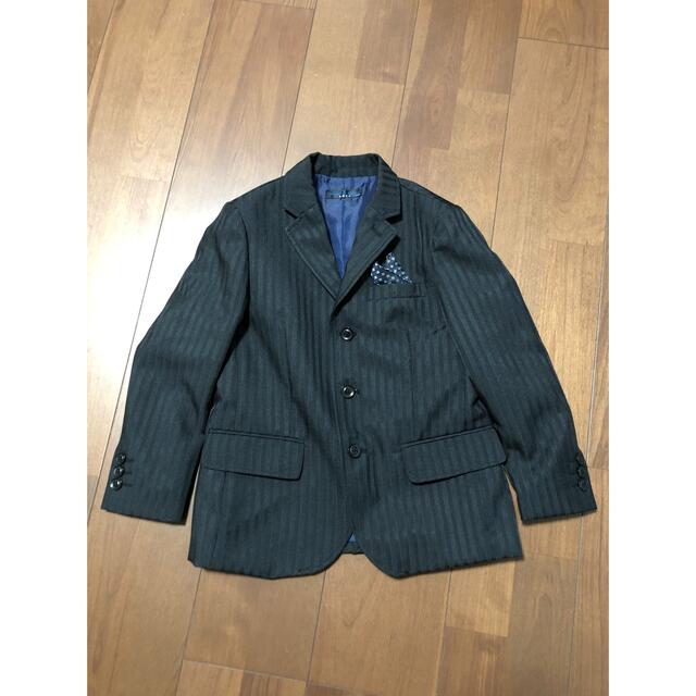 HIROMICHI NAKANO(ヒロミチナカノ)のスーツ　6点セット キッズ/ベビー/マタニティのキッズ服男の子用(90cm~)(ドレス/フォーマル)の商品写真