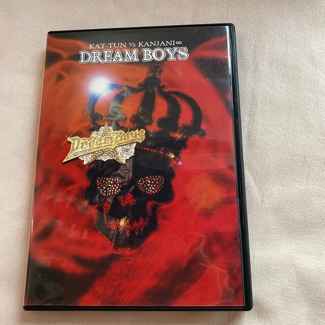 DREAM　BOYS DVD