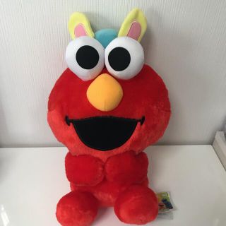 セサミストリート(SESAME STREET)のセサミストリート エルモぬいぐるみ(ぬいぐるみ)