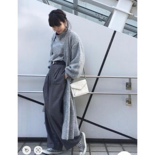 トゥデイフル(TODAYFUL)のETRE TOKYO ニットコート(ニットコート)