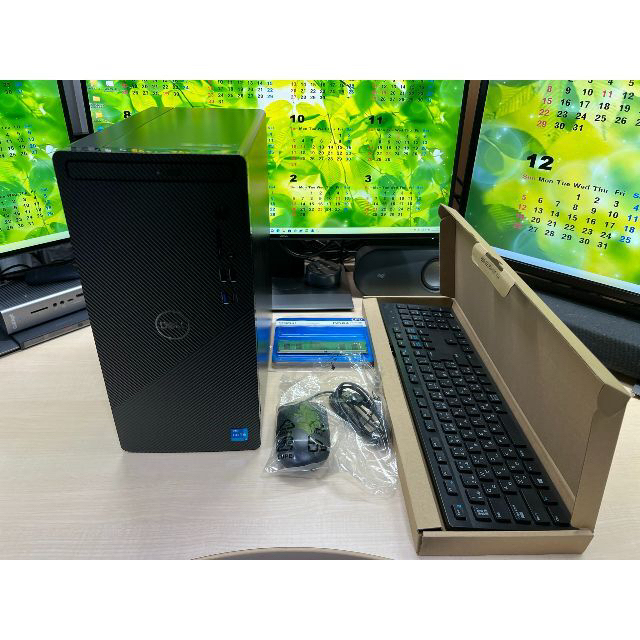 デスクトップ型PCInspiron Desktop 3891  Core™ i5-11400