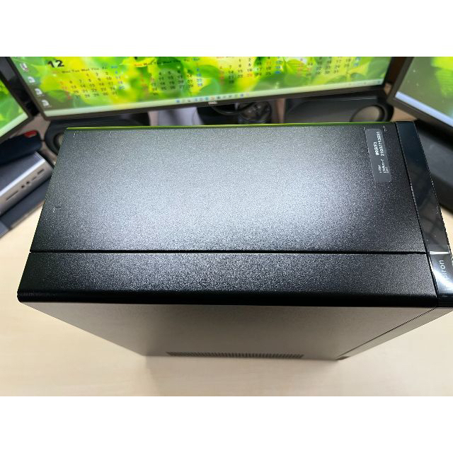 DELL(デル)のInspiron Desktop 3891  Core™ i5-11400 スマホ/家電/カメラのPC/タブレット(デスクトップ型PC)の商品写真