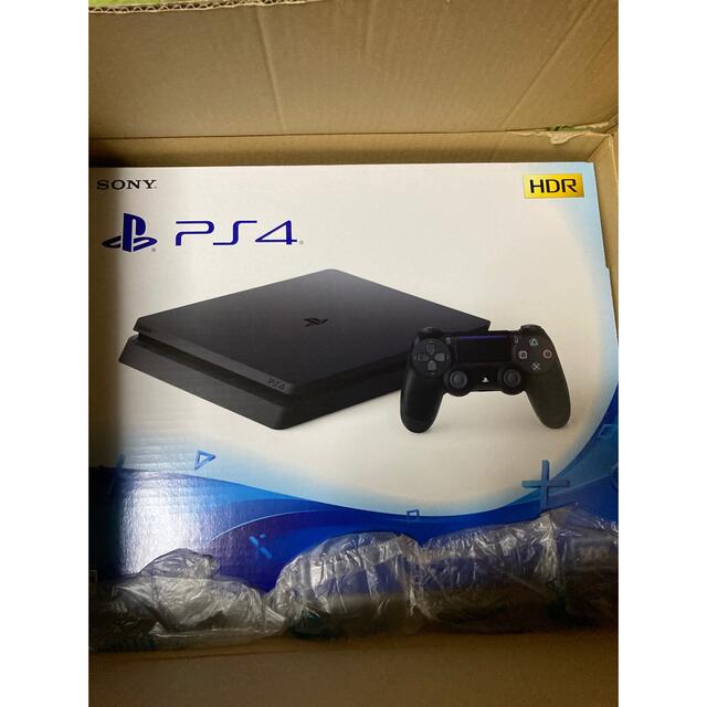 特別送料無料!】 PlayStation4 CUH-2200AB01 PS4プレステ本体 家庭用