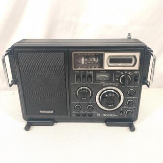 ナショナル BCLラジオ PROCEED プロシード RF-2800の通販 by ...