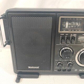 ナショナル BCLラジオ PROCEED プロシード RF-2800の通販 by 