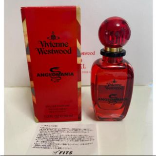 ヴィヴィアンウエストウッド(Vivienne Westwood)の【美品】ヴィヴィアン•ウエストウッド　アングロマニア　オードパルファム　30ml(ユニセックス)