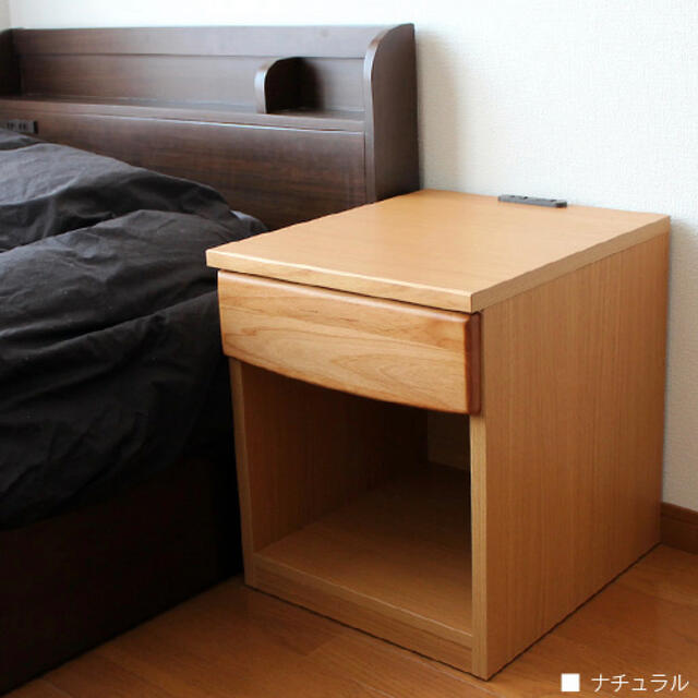 MUJI (無印良品) - 【ほぼ新品】国産木製サイドテーブルの通販 MUJI (無印良品) - 【ほぼ新品】国産木製サイドテーブルの通販