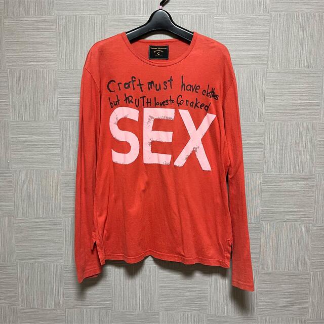 Vivienne Westwood ロンＴTシャツ/カットソー(七分/長袖)