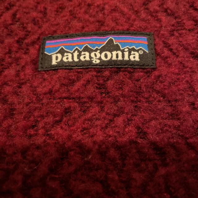 patagonia パタゴニア ウーリエステルジャケット　メンズM相当　美品