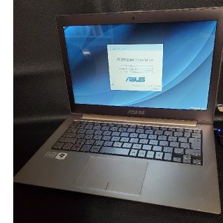 エイスース(ASUS)のASUS UX31Eジャンク品(ノートPC)